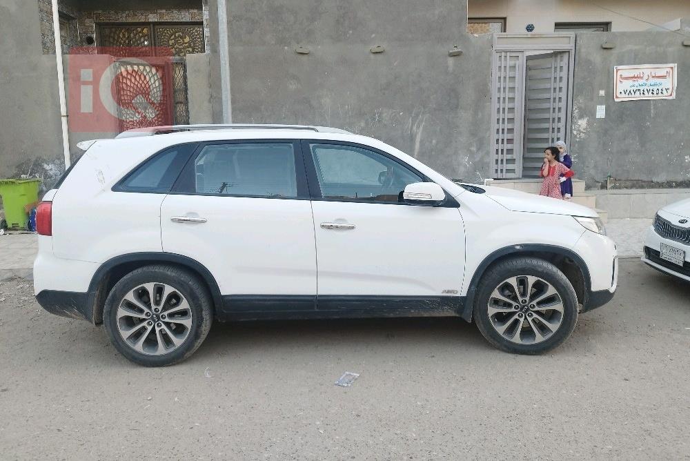 كيا سورينتو